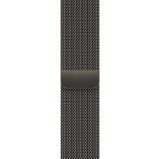 Apple Milanese Loop for Apple Watch 38/40/41 mm Graphite