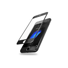 Захисне скло iLera 3D Full Protection для iPhone 8 / 7 (чорне)