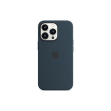 Apple Silicone Case with MagSafe Abyss Blue for iPhone 13 Pro
