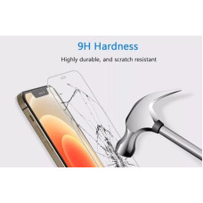 Protective Class for iPhone 13 Pro Max, Clear, No Box