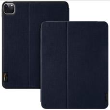 LAUT URBAN FOLIO for iPad Pro 12.9 2021/2020/2018 5th/4th/3rd Gen Blue