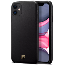 Spigen iPhone 11 La Manon Calin Chic, Black