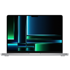 Apple MacBook Pro 14" M2 Pro C12 CPU, 1 TB SSD, 64GB Silver 2023, Custom