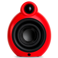 PodSpeakers MicroPod Bluetooth MKII Red Matte