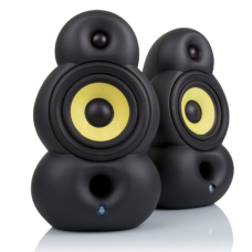 PodSpeakers MiniPod Bluetooth Matte-Black