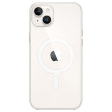 Apple iPhone 14 Plus Clear Case with MagSafe