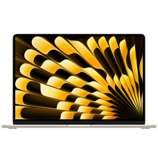 Apple MacBook Air 15 2023 г., 24 GB, 2 TB M2 Starlight, Custom