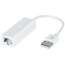 Перехідник Apple USB-Ethernet Power Adapter для MaсBook Air