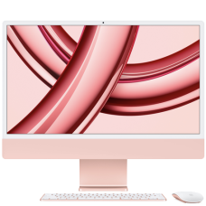 Apple iMac 24" M3 8GB 256GB Pink