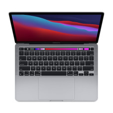 Apple MacBook Pro 13 Touch Bar, M1,4 ГГц, 256 ГБ SSD (сірий космос, 2020)