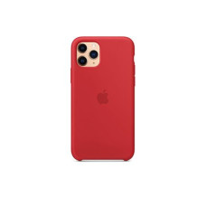 Силіконовий чохол для iPhone 11 Pro (червоний)