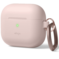 Elago Hang Silicone Case Sand Pink for Airpods 3rd Gen