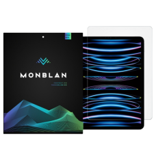Monblan Glass для Apple iPad Pro 12.9 2022/21/20/18 Clear