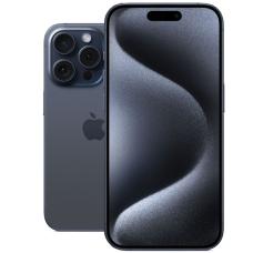 Apple iPhone 15 Pro 1 ТБ Blue Titanium