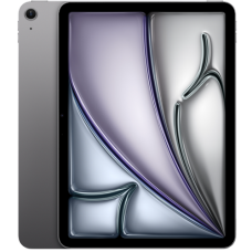Apple iPad Air 11" 2024 Wi-Fi + Cellular 128 Гб M2 Space Gray