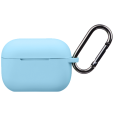 2Е Apple AirPods Pro Pure Color Silicone 2.5 мм Blue