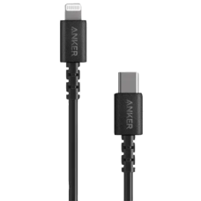 Anker Powerline Select Plus V3 3A Type-C / Lightning 1.8 Black