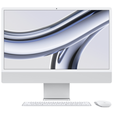 Apple iMac 24" M3 8GB 512GB Silver