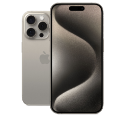 Apple iPhone 15 Pro 1 Тб Natural Titanium eSIM