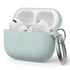 Elago Liquid Hybrid Hang Case Mint for Airpods Pro 2nd Gen