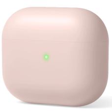 Elago Liquid Hybrid Case Lovely Pink for Airpods 3rd Gen