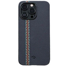 Pitaka MagEZ Case 3 Fusion Weaving Rhapsody for iPhone 14 Pro Max