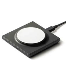 Native Union Drop Magnetic Wireless Charger Black