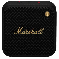 Marshall Willen Black and Brass
