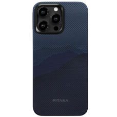 Pitaka MagEZ Case 4 StarPeak Over The Horizon for iPhone 15 Pro Max