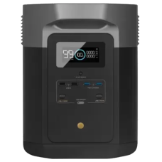 EcoFlow DELTA Max 1600 448000mAh Black