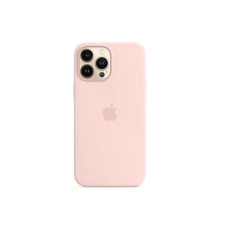 Apple Silicone Case with MagSafe Chalk Pink for iPhone 13 Pro Max