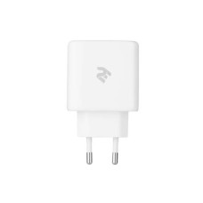 2E USB Wall Charger QC PD Max 30W white