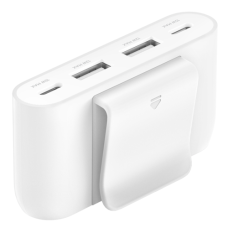 Belkin 2хUSB-C/2хUSB-A 2м white