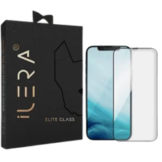 iLera DeLuxe FullCover Glass  для iPhone 15 ProMax, Black
