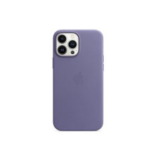 Apple Leather Case with MagSafe Wisteria for iPhone 13 Pro Max