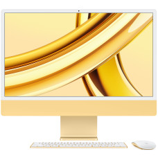 Apple iMac M3 24" 4.5K 24GB 1TB 10GPU Yellow, Custom