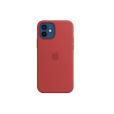 Silicone Case for iPhone 12/12 Pro RED