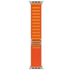 Ремінець Apple Alpine Loop Band Medium 49mm Orange