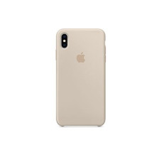 Силіконовий чохол для iPhone Xs Max (кам'яний)