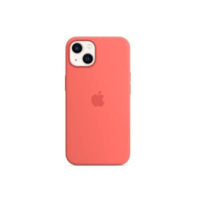 Apple Silicone Case with MagSafe Pink Pomelo for iPhone 13