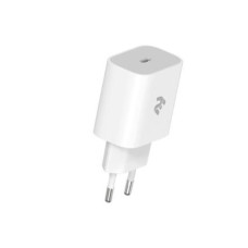 2Е USB-C Wall Charger 20Wt PD3.0 DC5V/3A White