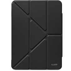 LAUT HUEX FOLIO для iPad Air 11" (2024)/Air 10.9"/Pro 11" (22-18) та Pencil, Y Tri-Fold Stand, black