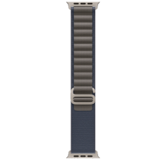 Apple Alpine Loop Band Medium для Apple Watch 49mm - Blue