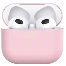 Airpods AhaStyle Silicone Case for AirPods 3 - Pink
