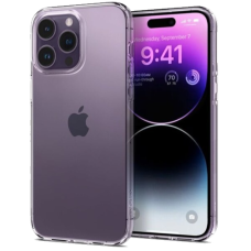 Spigen for Apple iPhone 14 Pro Max Liquid Crystal, Crystal Clear