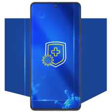 Захисна плівка 3MK Hydrogel Screen Protector, Clear