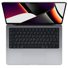 Apple MacBook Pro 14" M1 Pro 8C, 512GB SSD, 16 GB Space Gray 2021, Custom