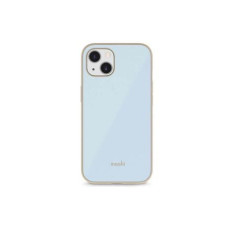 Moshi iGlaze Slim Hardshell Case Adriatic Blue for iPhone 13