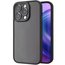 ROCK Guard Touch Protection Case Anti-drop Lens Protection для iPhone 15 Pro Black