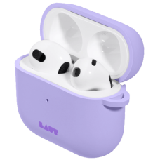 LAUT HUEX PASTELS for AirPods 3 Violet